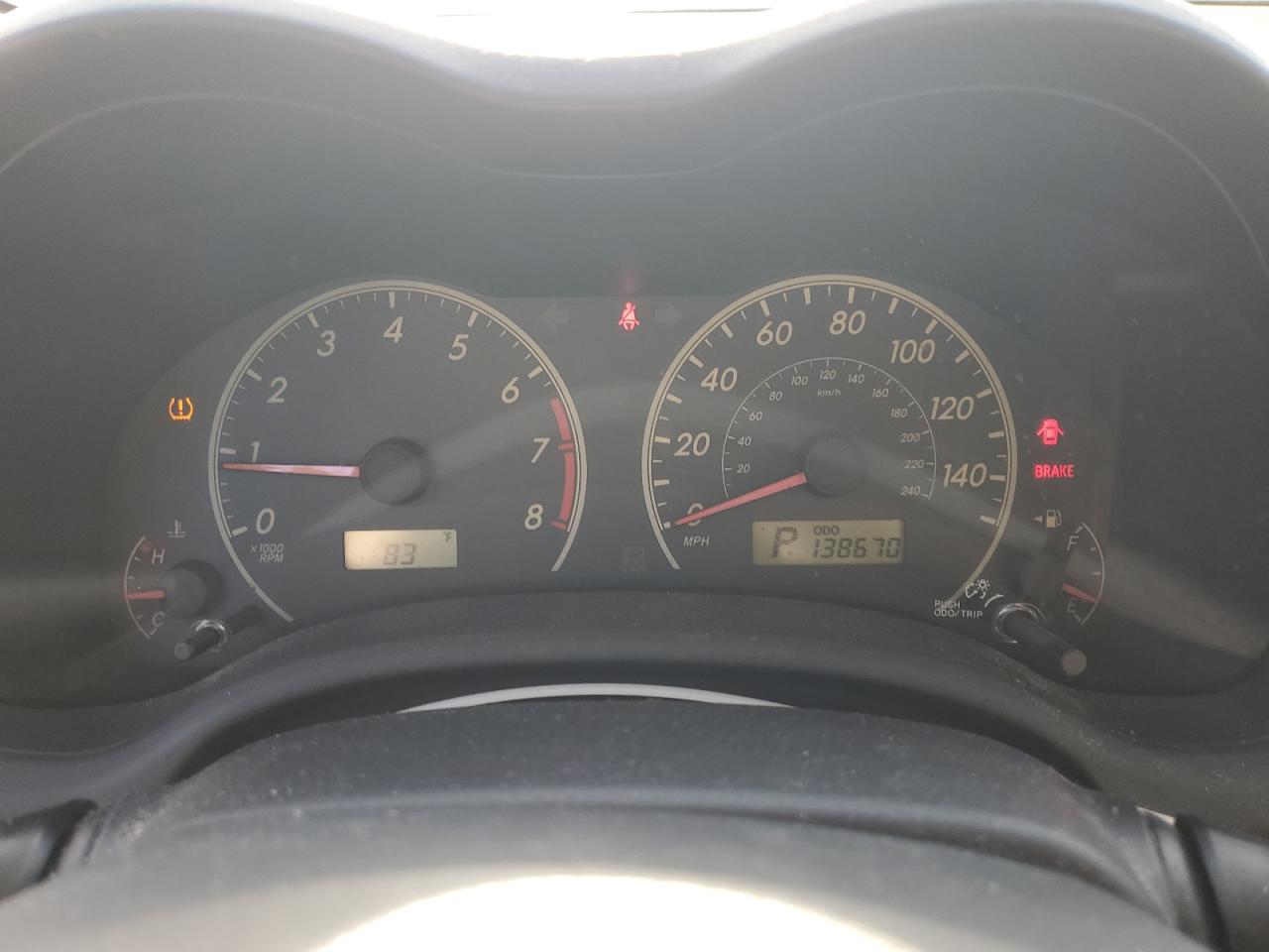 jtdbu4ee2b9169511 JTDBU4EE2B9169511 2011 Toyota Corolla Base
