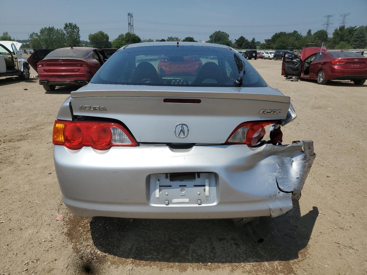 jh4dc548x4s003227 JH4DC548X4S003227 2004 Acura Rsx