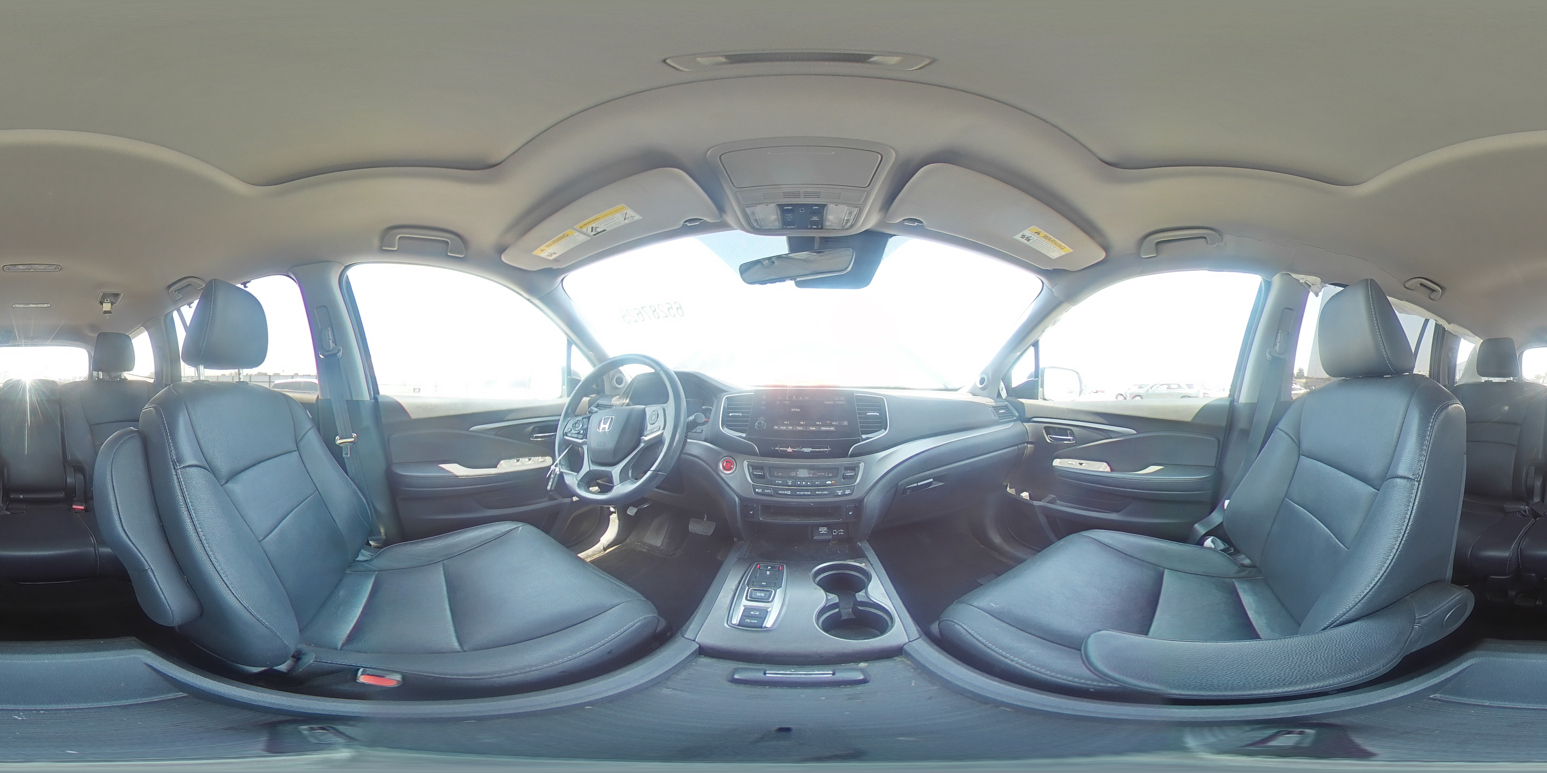 2021 Honda Pilot Exl VIN: 5FNYF6H55MB005173 Lot: 65287625