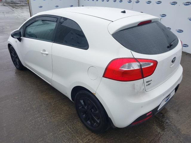 2014 KIA RIO VR7