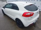 2014 KIA RIO VR7 for sale at Copart WHITBURN