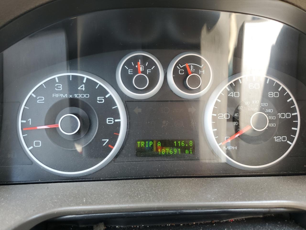 2007 Ford Fusion Se VIN: 3FAHP07177R279797 Lot: 65600395