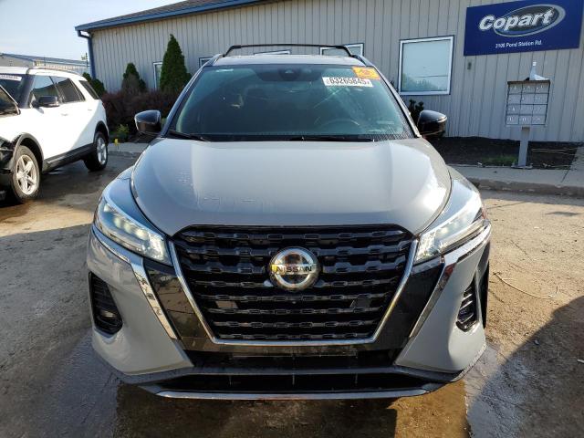  NISSAN KICKS 2021 Szary