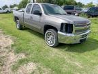 2013 CHEVROLET SILVERADO C1500 LT   for sale at Copart TX - DALLAS