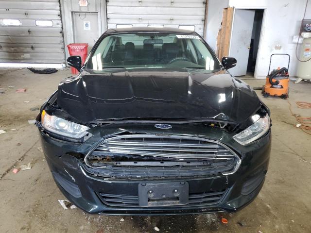 Sedans FORD FUSION 2014 Black
