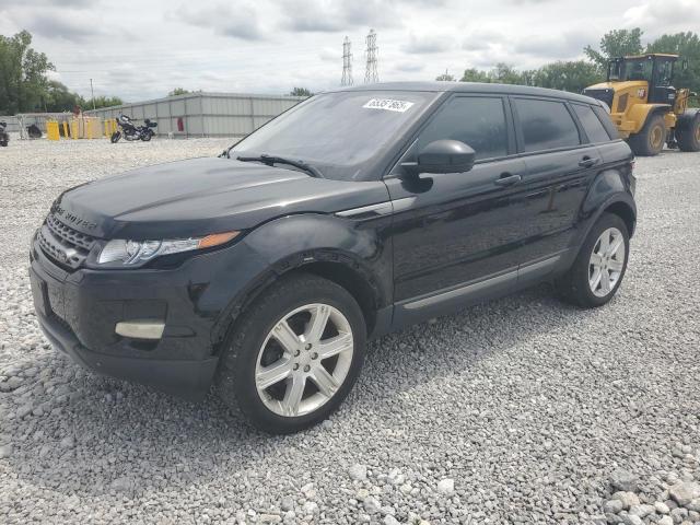 2015 Land Rover Range Rover Evoque Pure Premium