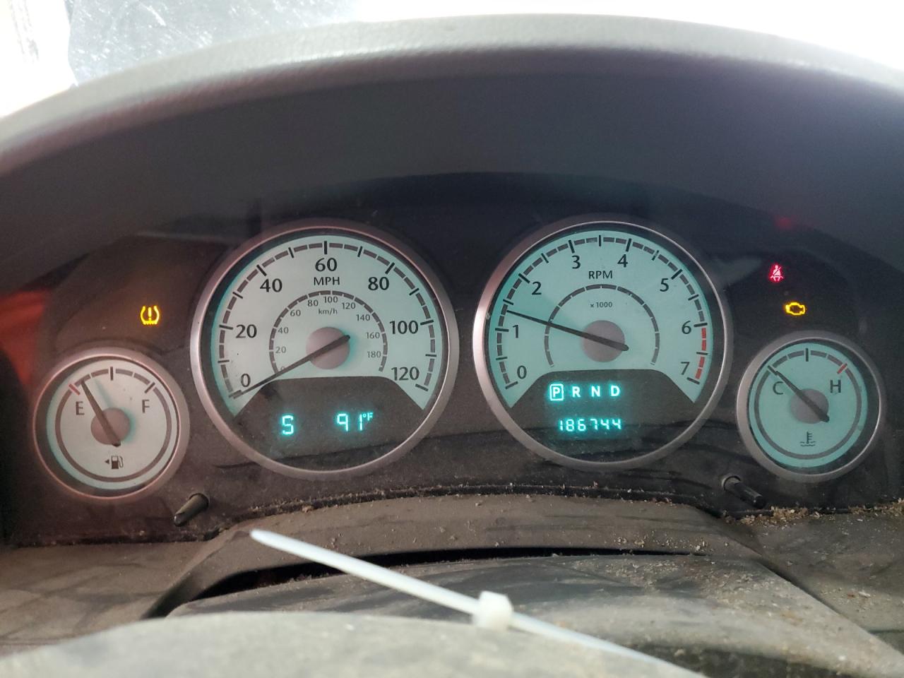 2010 Chrysler Town & Country Touring VIN: 2A4RR5D19AR442144 Lot: 64803965