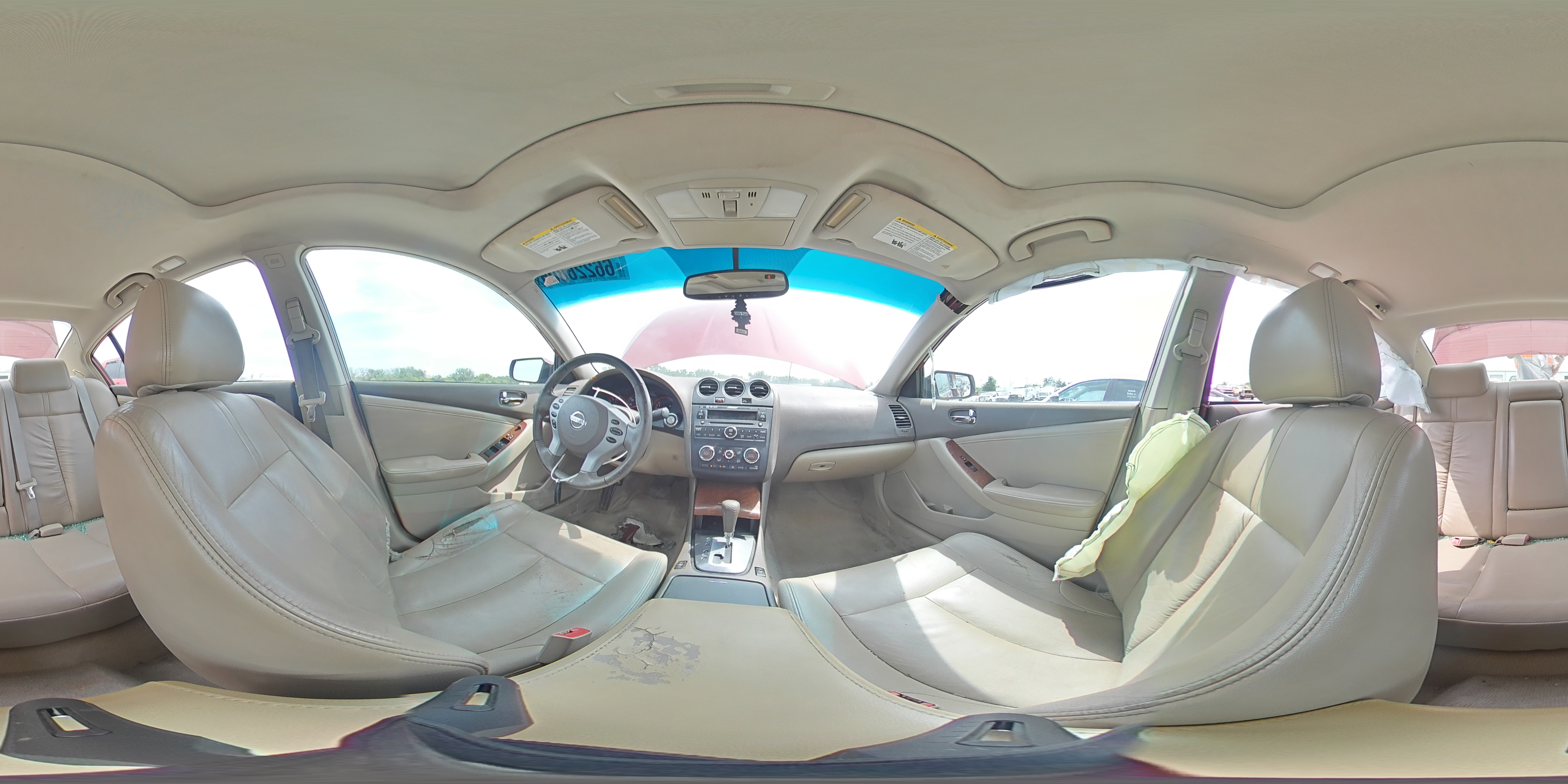 2008 Nissan Altima 2.5 VIN: 1N4AL21E28C169101 Lot: 66226805