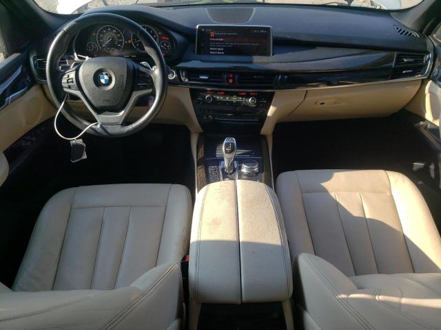  BMW X5 2018 Белы