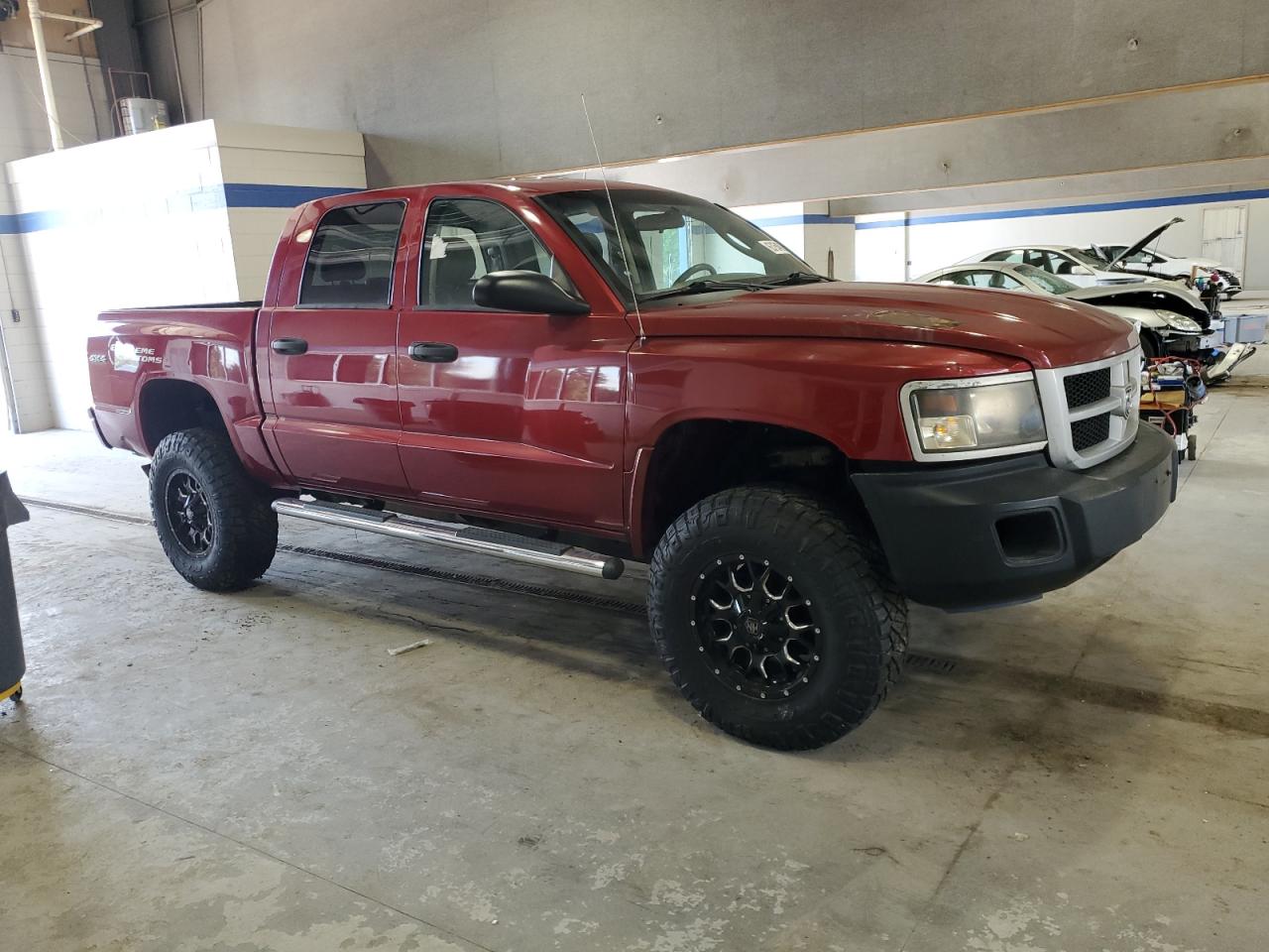 2009 Dodge Dakota Sxt VIN: 1D7HW38K79S787769 Lot: 63154805