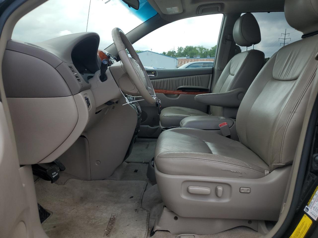2009 Toyota Sienna Xle VIN: 5TDZK22C09S281389 Lot: 64900785