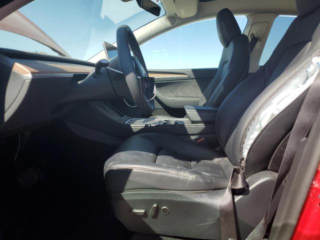  TESLA MODEL Y 2023 Burgundy