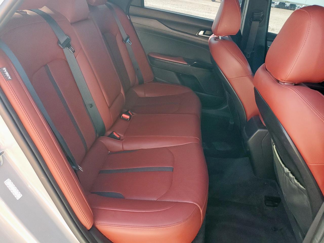 2021 Kia K5 Gt Line VIN: 5XXG64J23MG013821 Lot: 64410525