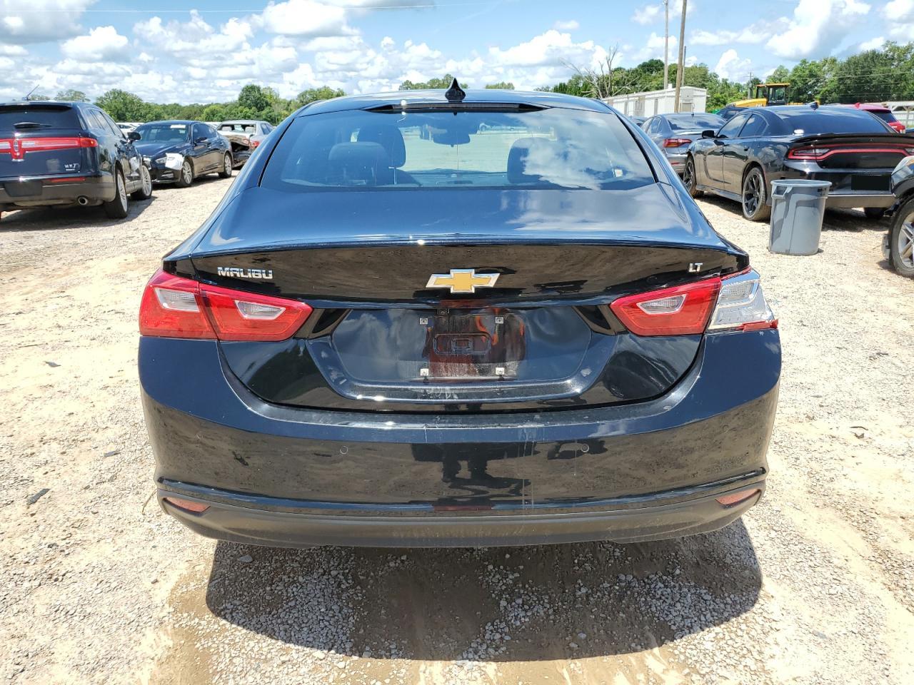 2024 Chevrolet Malibu Lt VIN: 1G1ZD5ST1RF215020 Lot: 64144365