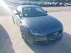 2011 AUDI TT S LINE for sale at Copart SANDY