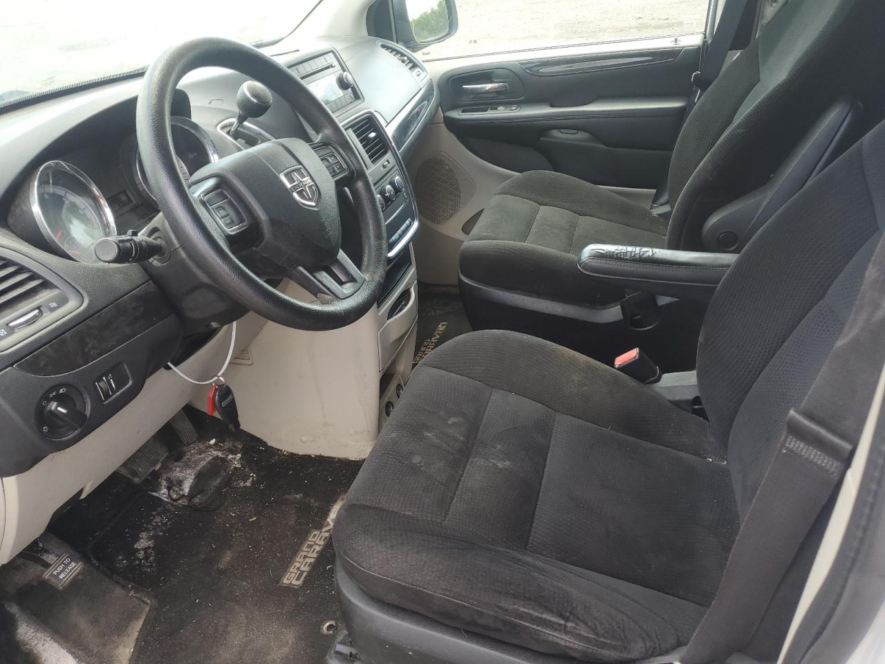 2015 Dodge Grand Caravan Se VIN: 2C4RDGBG4FR566286 Lot: 65573395