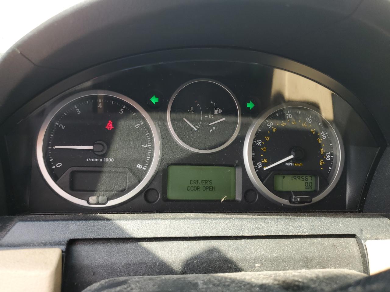 2008 Land Rover Lr3 Se VIN: SALAE25418A467178 Lot: 66878735