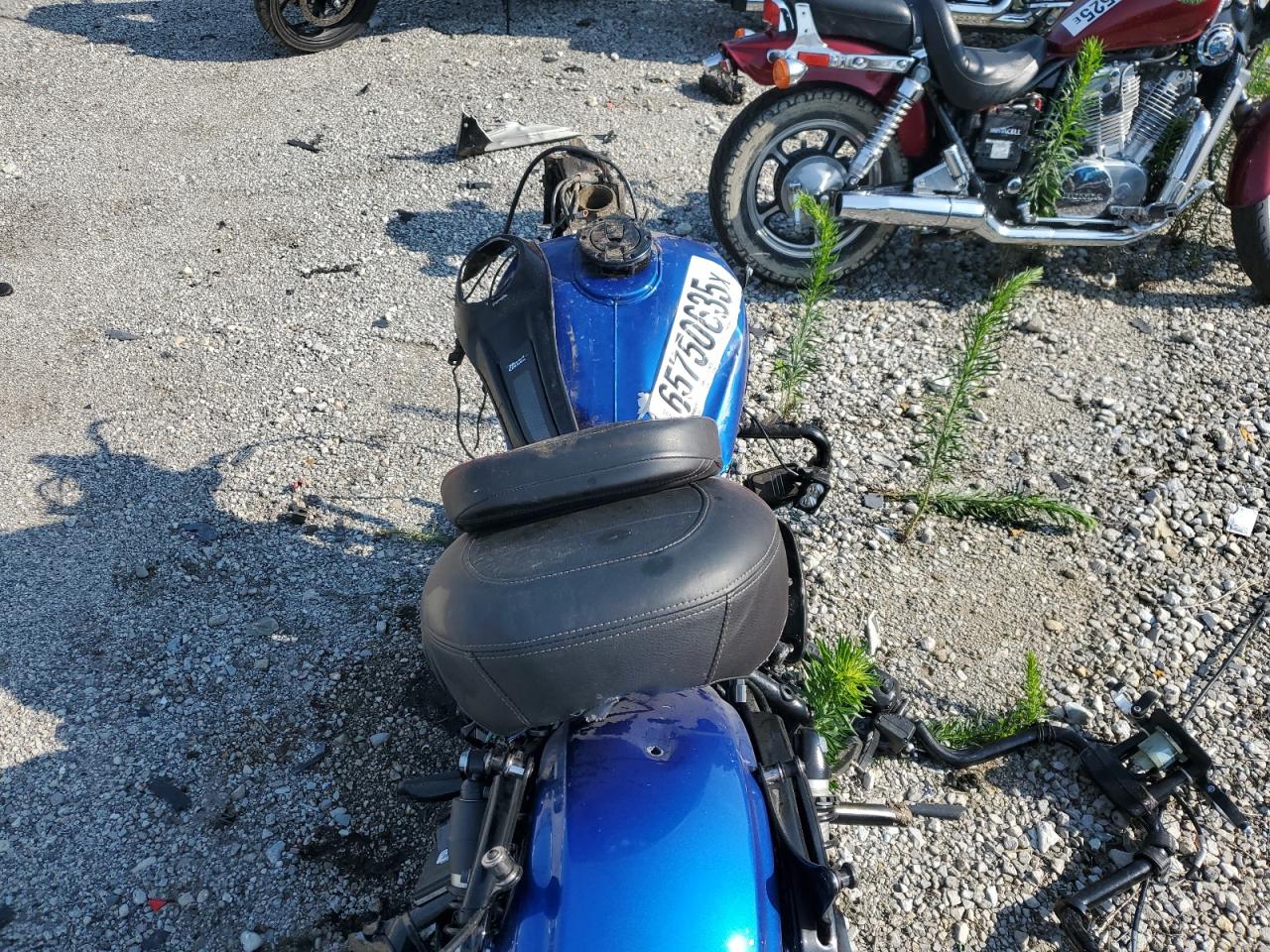 2024 Harley-Davidson Fltrx VIN: 1HD1KH717RB605967 Lot: 65750635