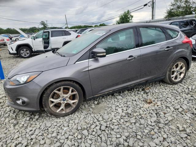  FORD FOCUS 2013 Gray