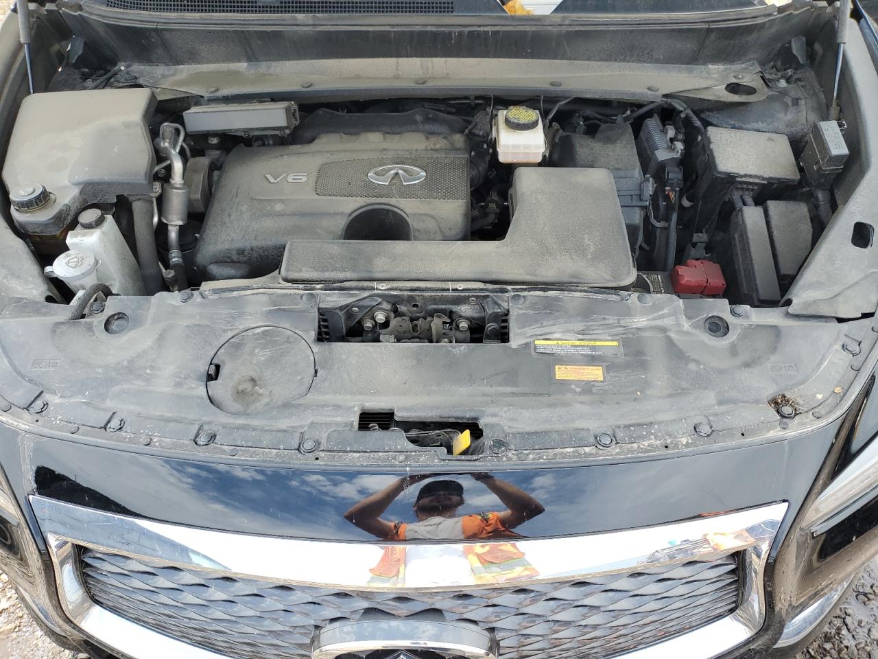 2020 Infiniti Qx60 Luxe VIN: 5N1DL0MM0LC508411 Lot: 63776145