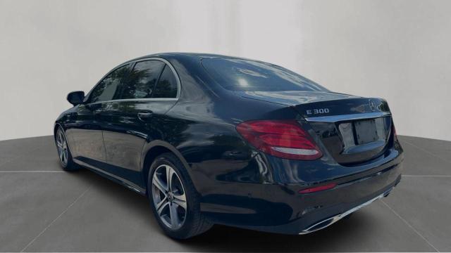 2018 MERCEDES-BENZ E 300  