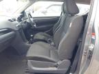 2011 SUZUKI SWIFT SZ2 for sale at Copart BRISTOL