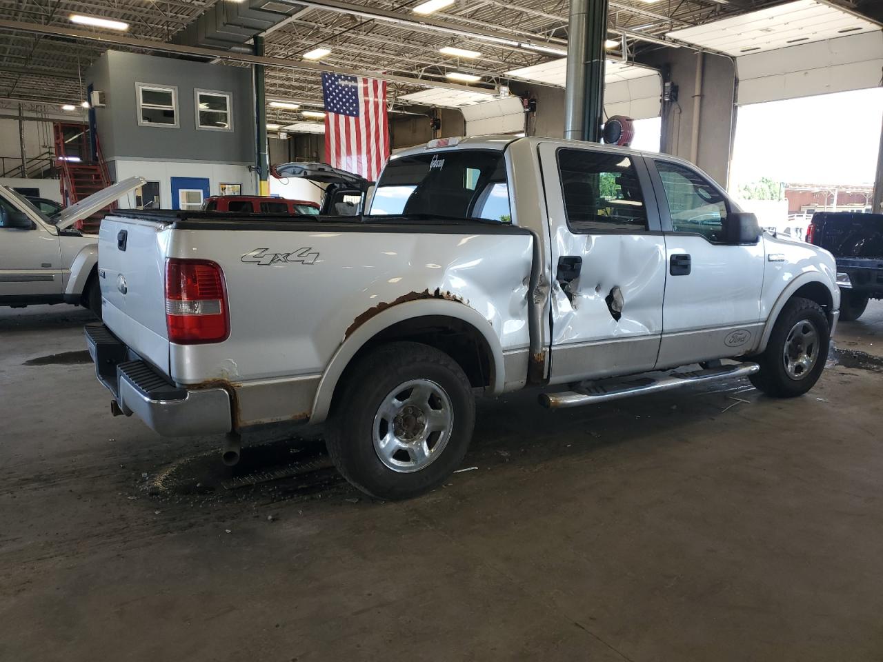 2007 Ford F150 Supercrew VIN: 1FTPW14V47FA13978 Lot: 63276995