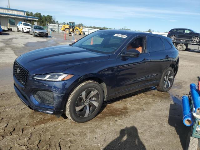 JAGUAR F-PACE – zdjęcie z aukcji, lot #64430555