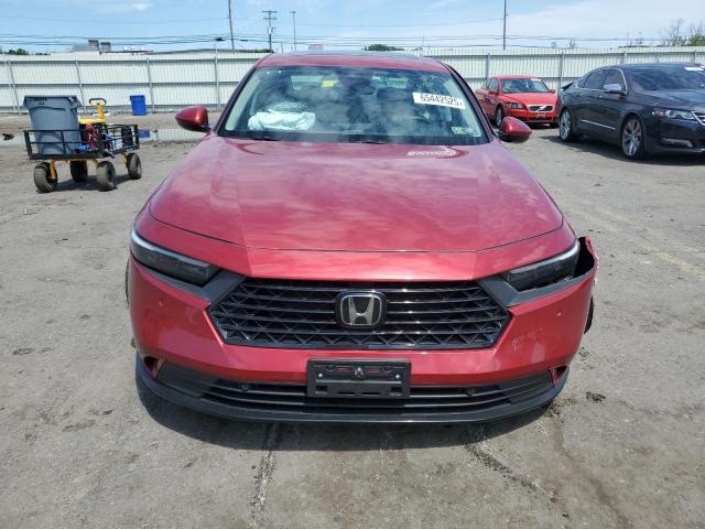  HONDA ACCORD 2024 Czerwony