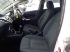 2012 FORD FIESTA ZET for sale at Copart SANDY