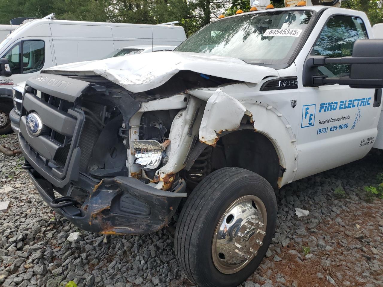 2011 Ford F450 Super Duty VIN: 1FDUF4GY8BED06786 Lot: 64545345