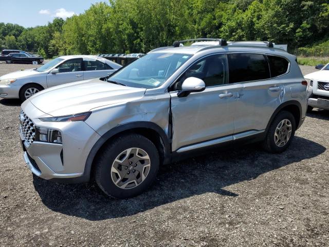  HYUNDAI SANTA FE 2021 Silver