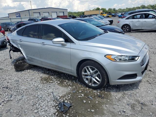  FORD FUSION 2013 Silver