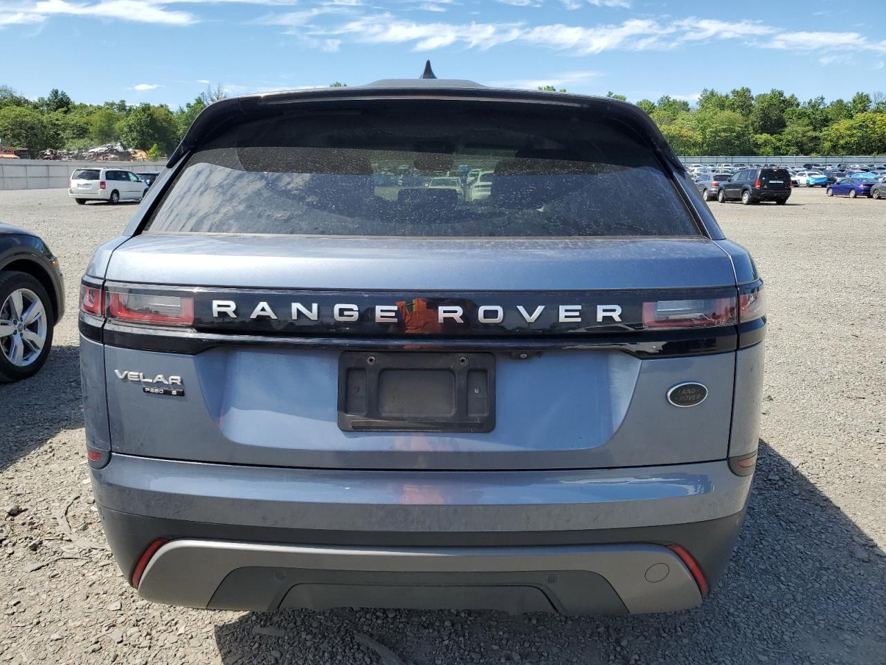 2018 Land Rover Range Rover Velar S VIN: SALYB2RX4JA706112 Lot: 65575685