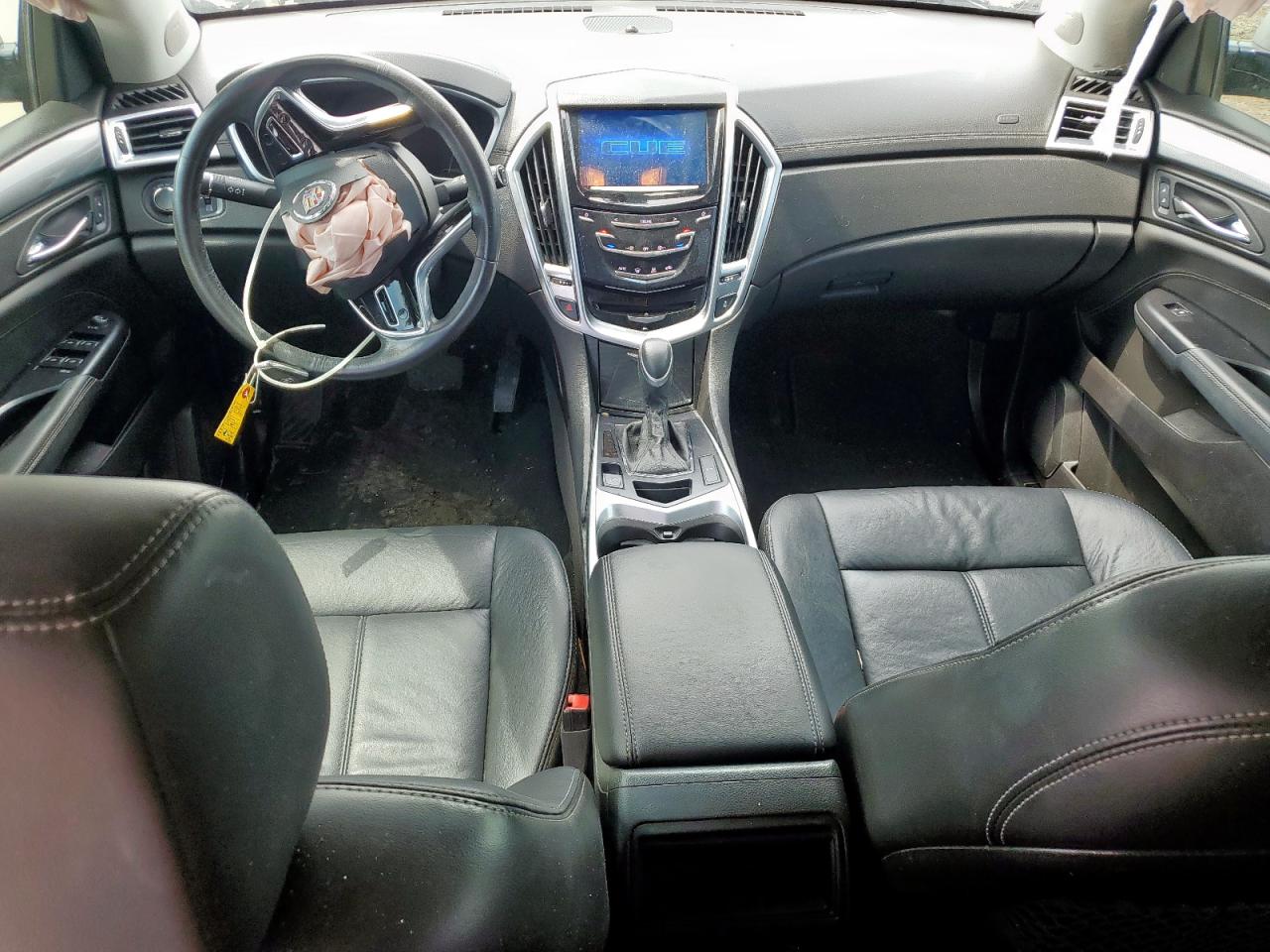 2016 Cadillac Srx VIN: 3GYFNAE31GS575354 Lot: 64786435