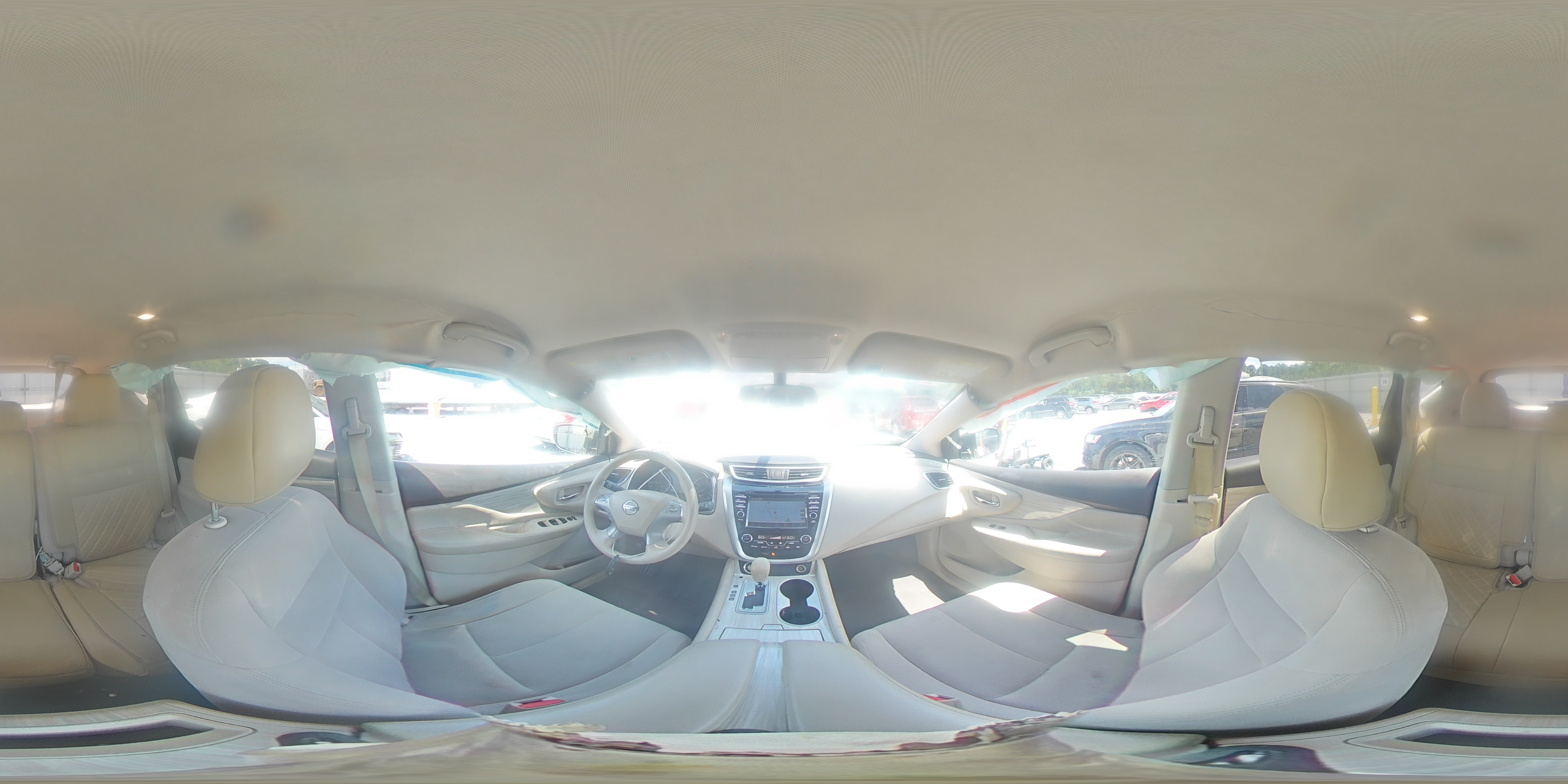 2016 Nissan Murano S VIN: 5N1AZ2MG6GN151740 Lot: 64884955