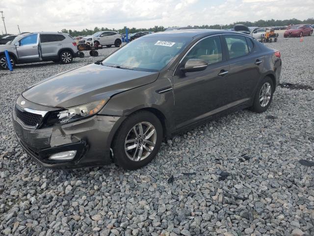 Sedans KIA OPTIMA 2013 Gray