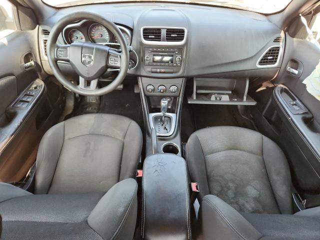  DODGE AVENGER 2013 Szary