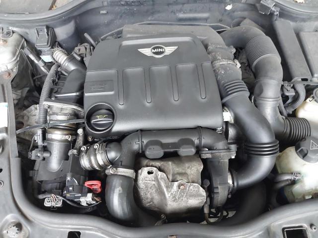 2007 MINI COOPER D A