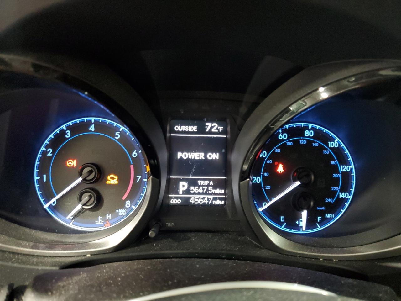 2015 Toyota Corolla L VIN: 2T1BURHE2FC297661 Lot: 63084165