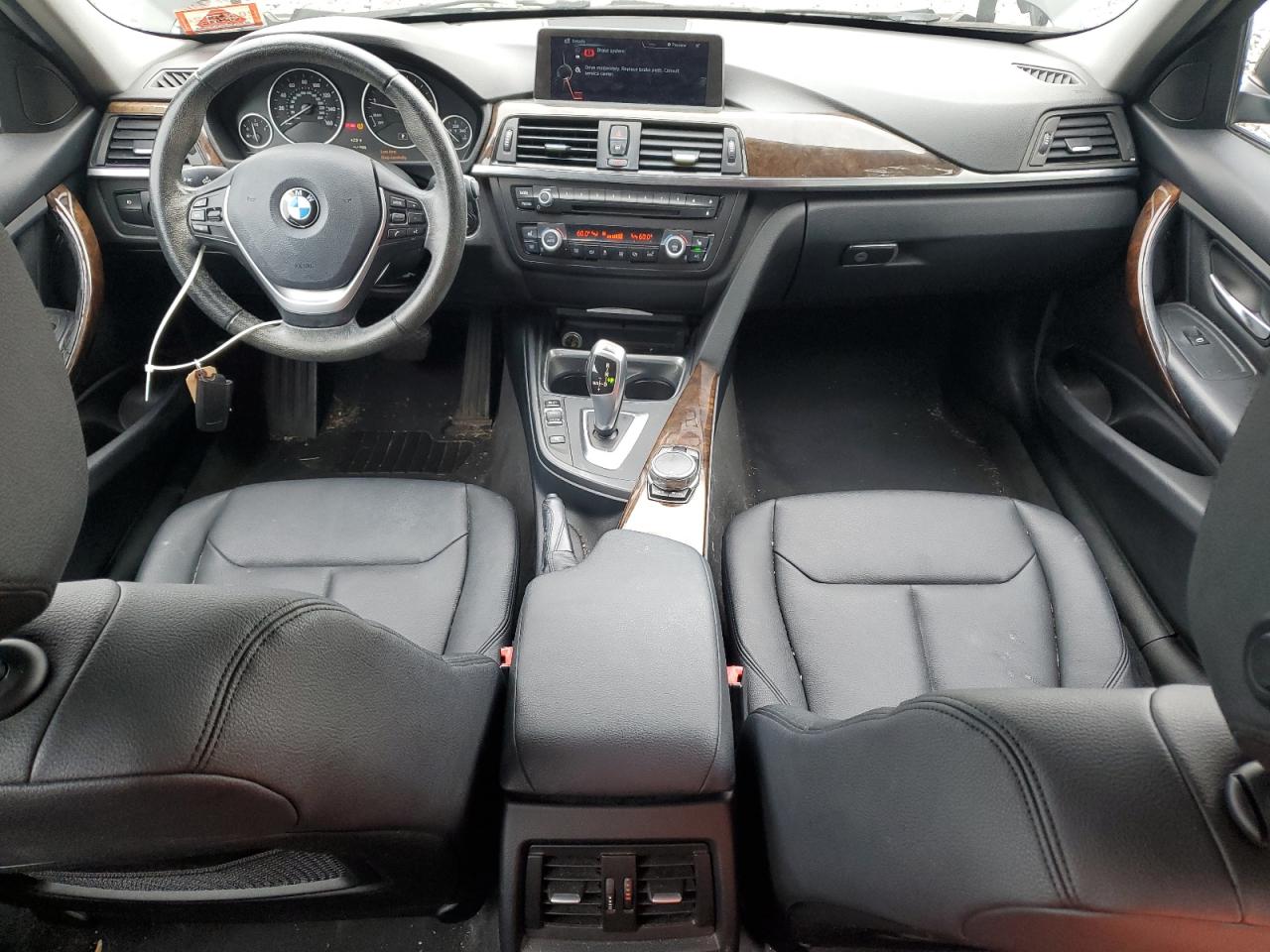 2015 BMW 328 Xi Sulev VIN: WBA3B5C55FF961319 Lot: 63677925