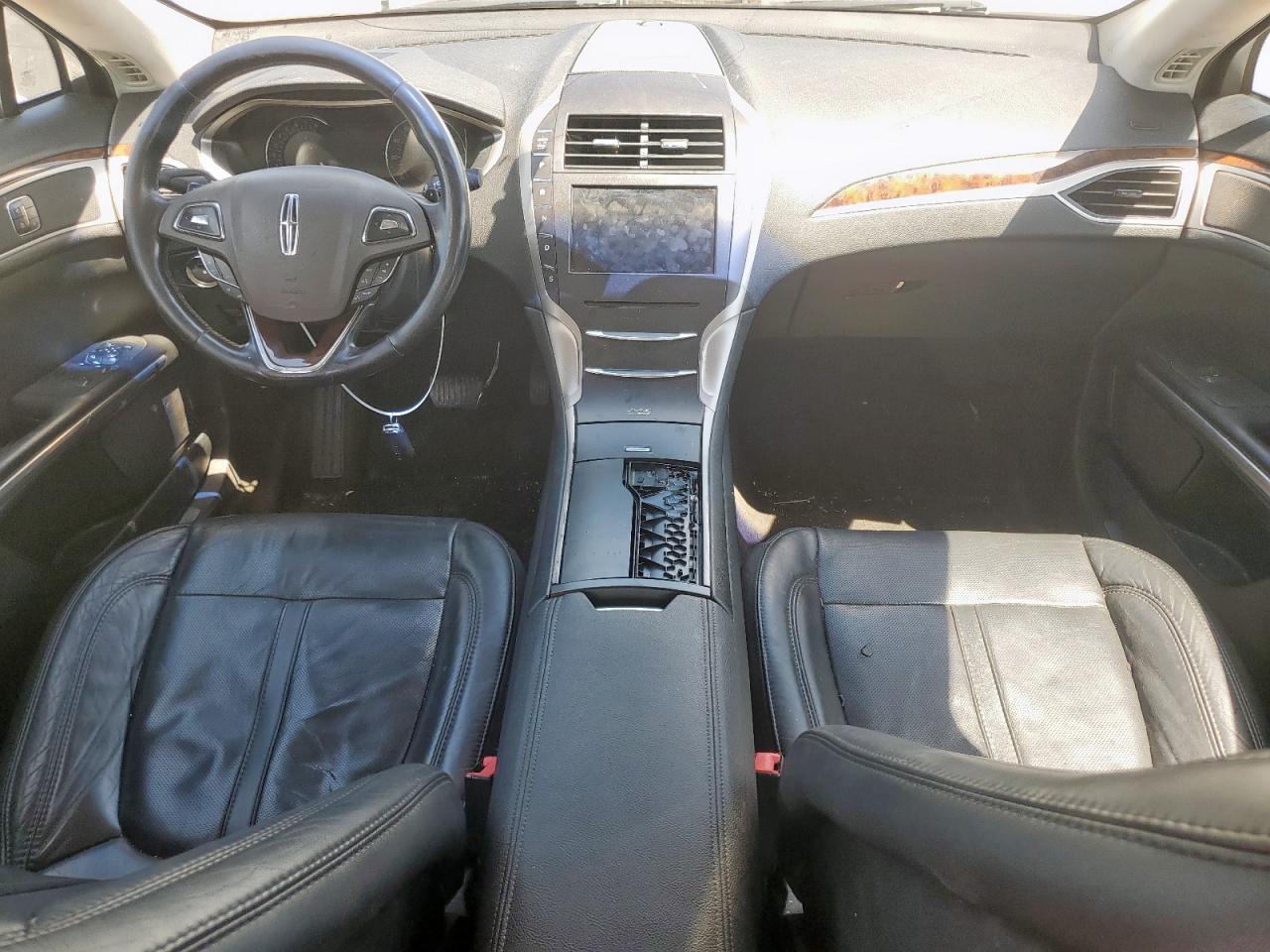 2015 Lincoln Mkz VIN: 3LN6L2J97FR608175 Lot: 65977135