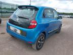 2018 RENAULT TWINGO DYN for sale at Copart WESTBURY