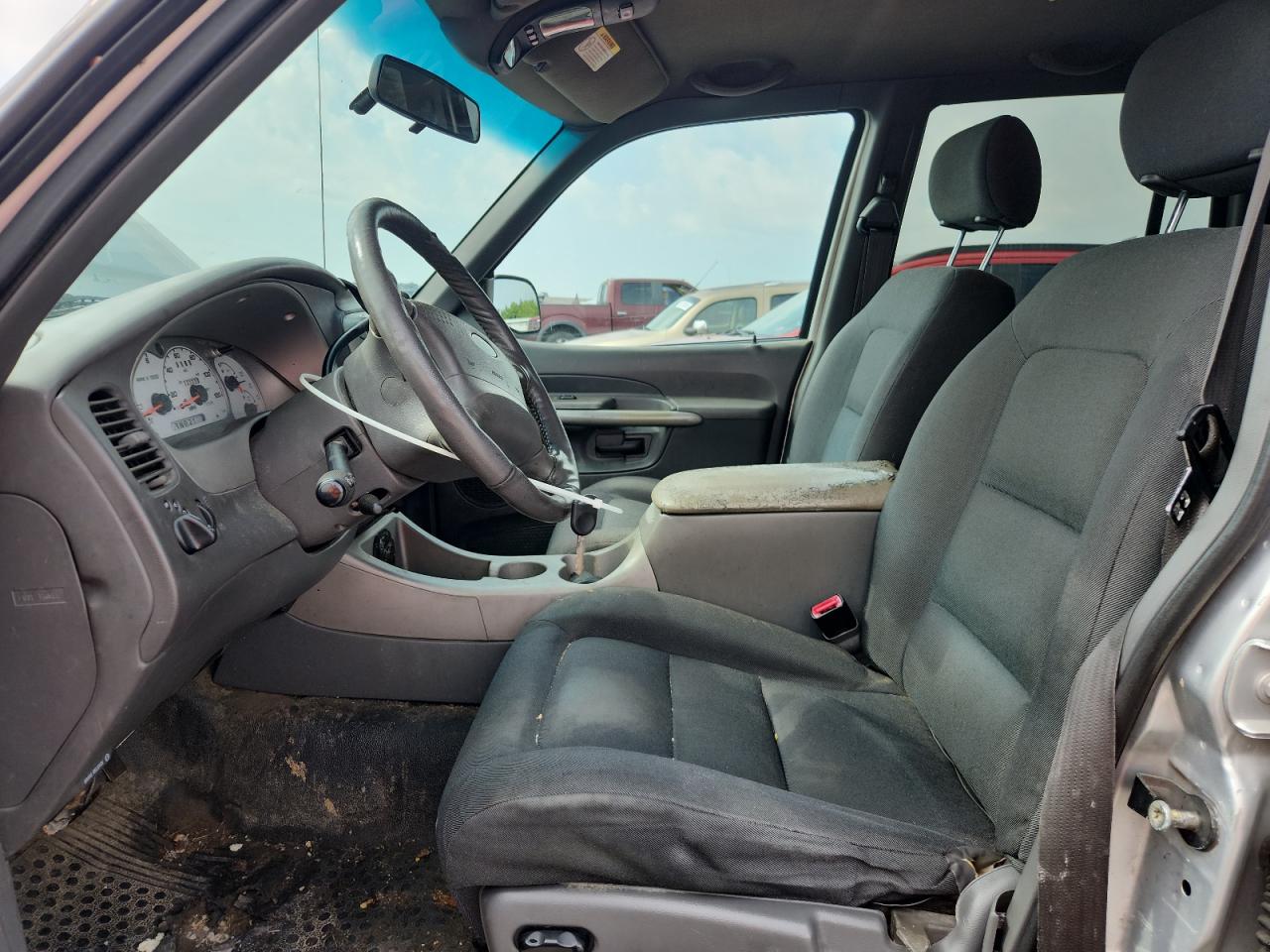 2002 Ford Explorer Sport Trac VIN: 1FMZU77E52UC17069 Lot: 65529365