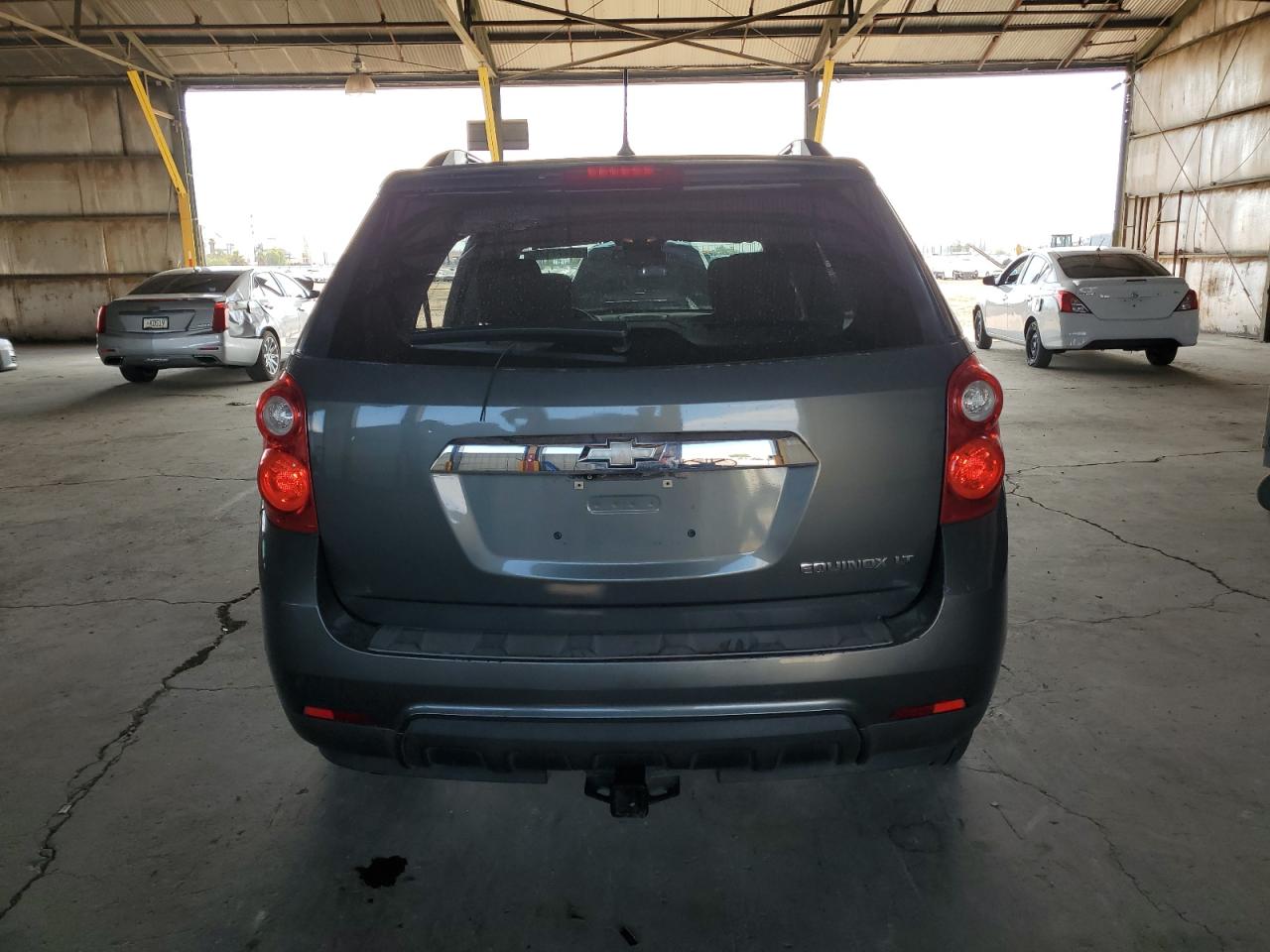 2013 Chevrolet Equinox Lt VIN: 2GNALDEK8D6174223 Lot: 64771145