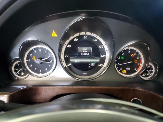 2013 MERCEDES-BENZ E 350 4MATIC  