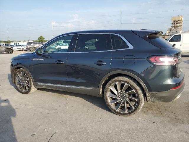  LINCOLN NAUTILUS 2021 Teal