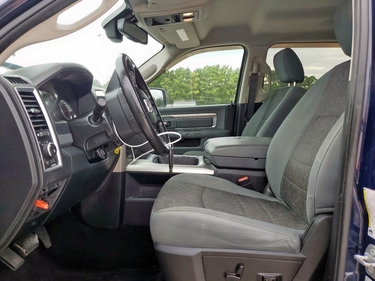 2016 Ram 1500 Slt VIN: 3C6RR7LT6GG218159 Lot: 65373465