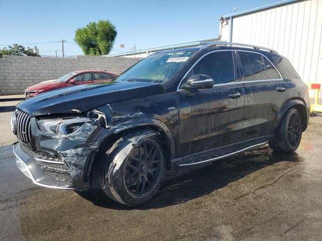  MERCEDES-BENZ GLE-CLASS 2023 Black