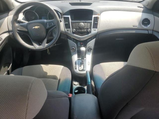  CHEVROLET CRUZE 2012 Biały